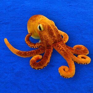 Adventure Planet Plush 9" Octopus Stuffed Animal Ocean Toy
